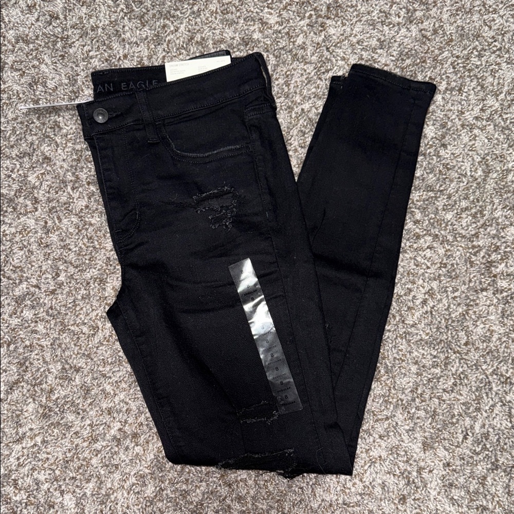 American Eagle Outfitters Black Jeggings